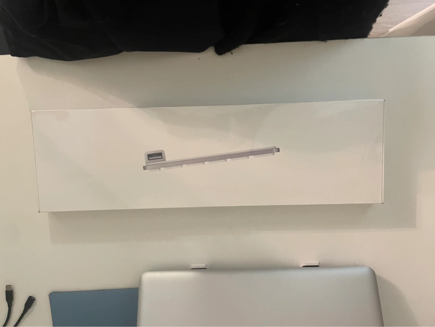 Apple Keyboard with Numeric Keypad MB110LL/B