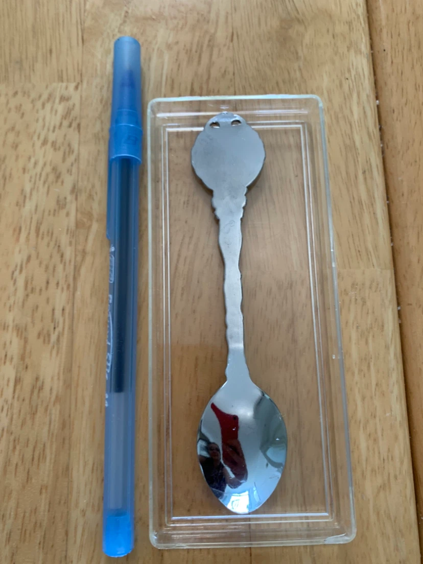 Canada Souvenir Spoon - photo 2