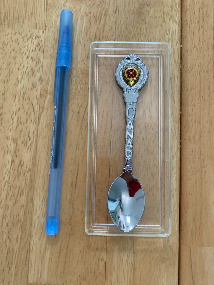 Canada Souvenir Spoon - photo 3