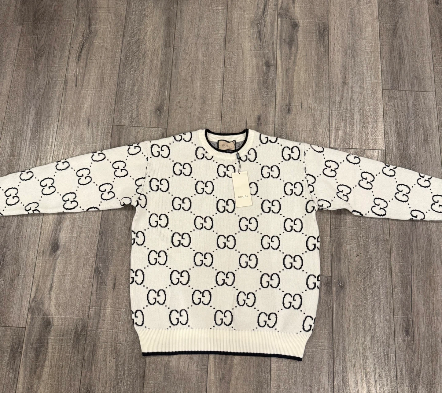 Gucci Sweater - photo 4