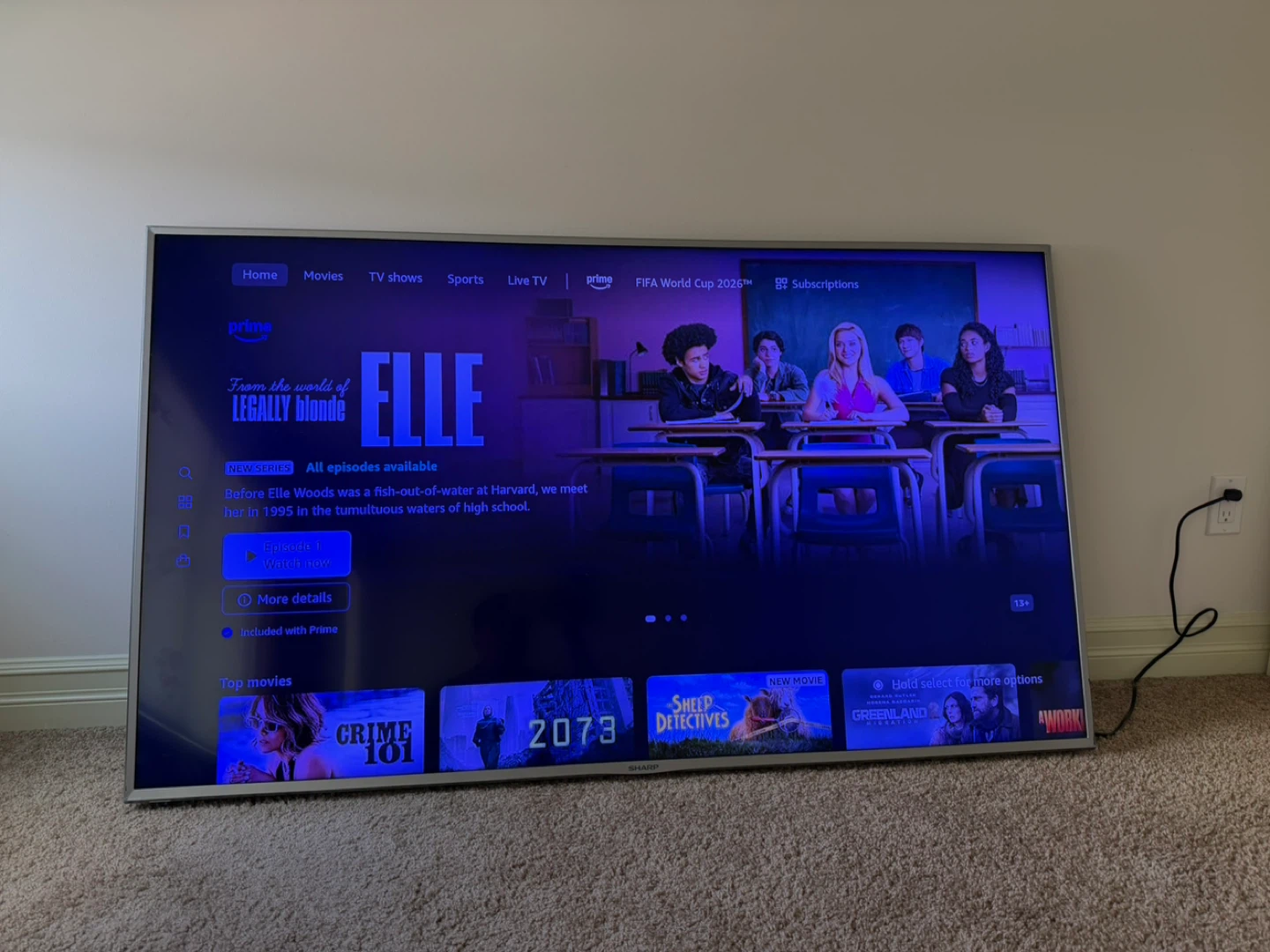 Sharp 65" LC-65N7000U LED TV - photo 4