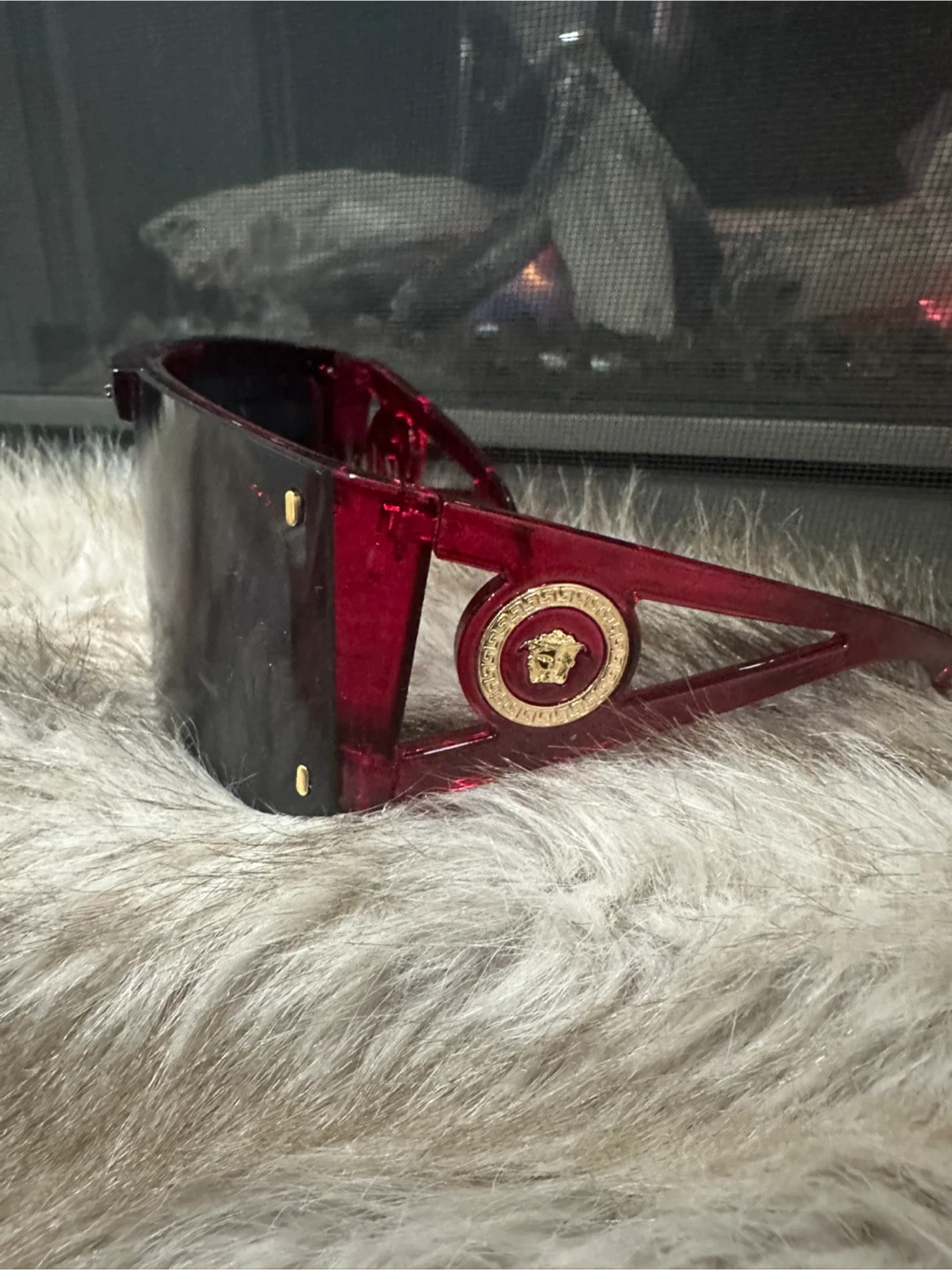 Versace women’s glasses