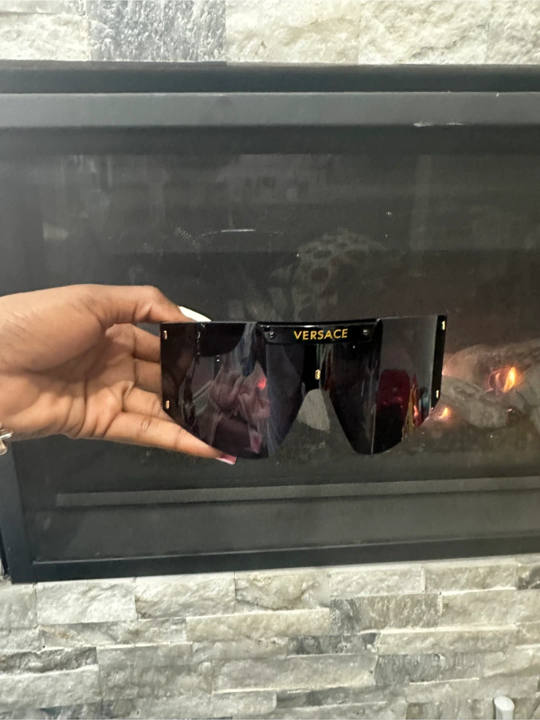 Versace women’s glasses - photo 4