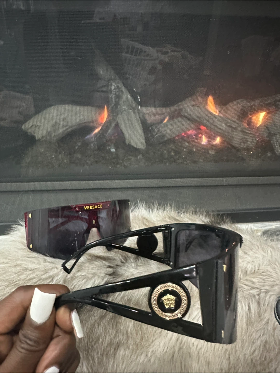 Versace women’s glasses - photo 5