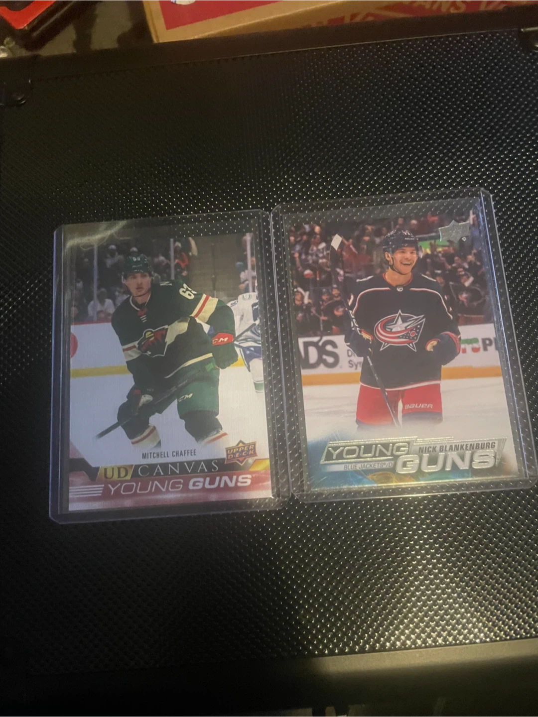 Upper Deck Young Guns Hockey Cards - photo 5