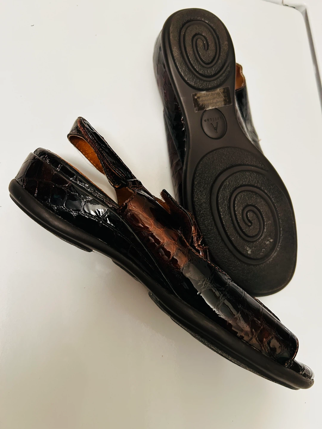CLARKS Women's leather Sandals - photo 2