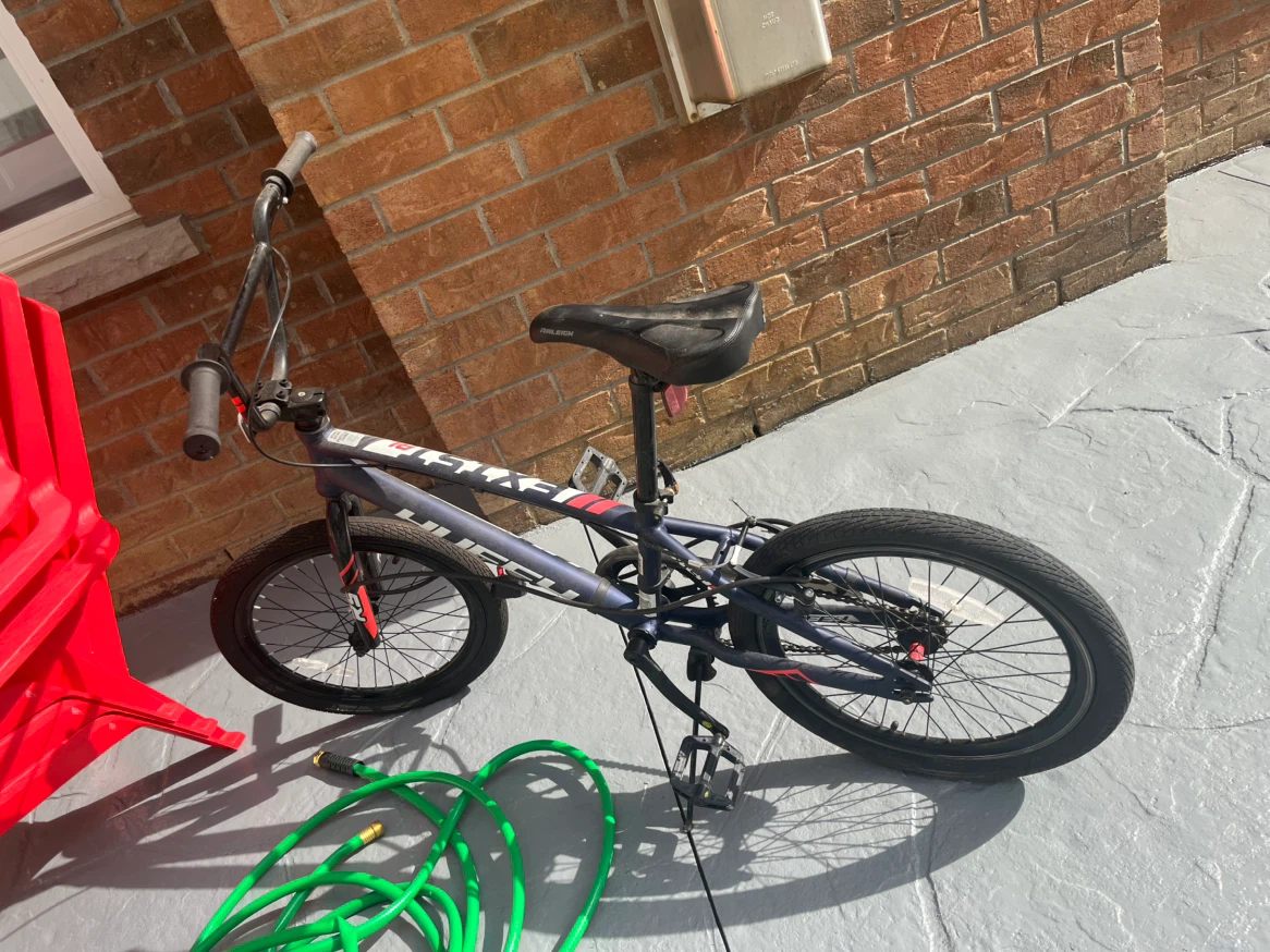 Huffy BMX Bike