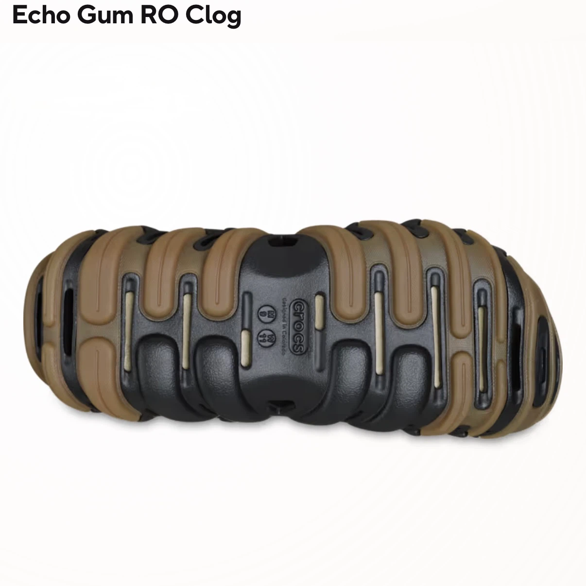 Crocs Echo Gum RO Clog - photo 3