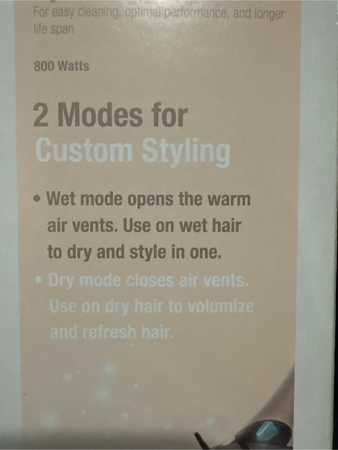 INFINITIPRO by Conair 2-in-1 Wet-to-Dry Hot Air Styler - photo 3
