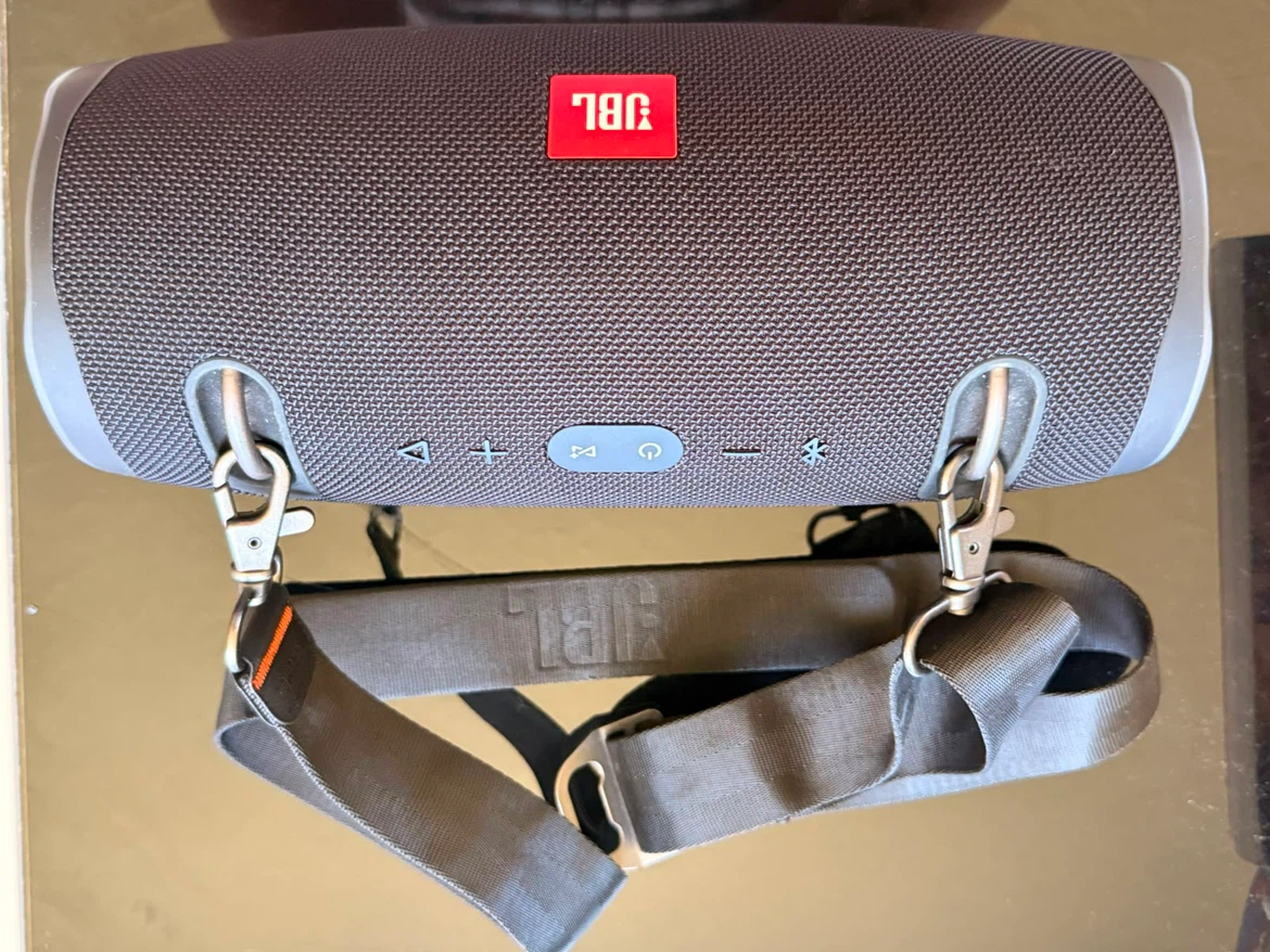 JBL Xtreme 2 Portable Bluetooth Speaker - photo 3