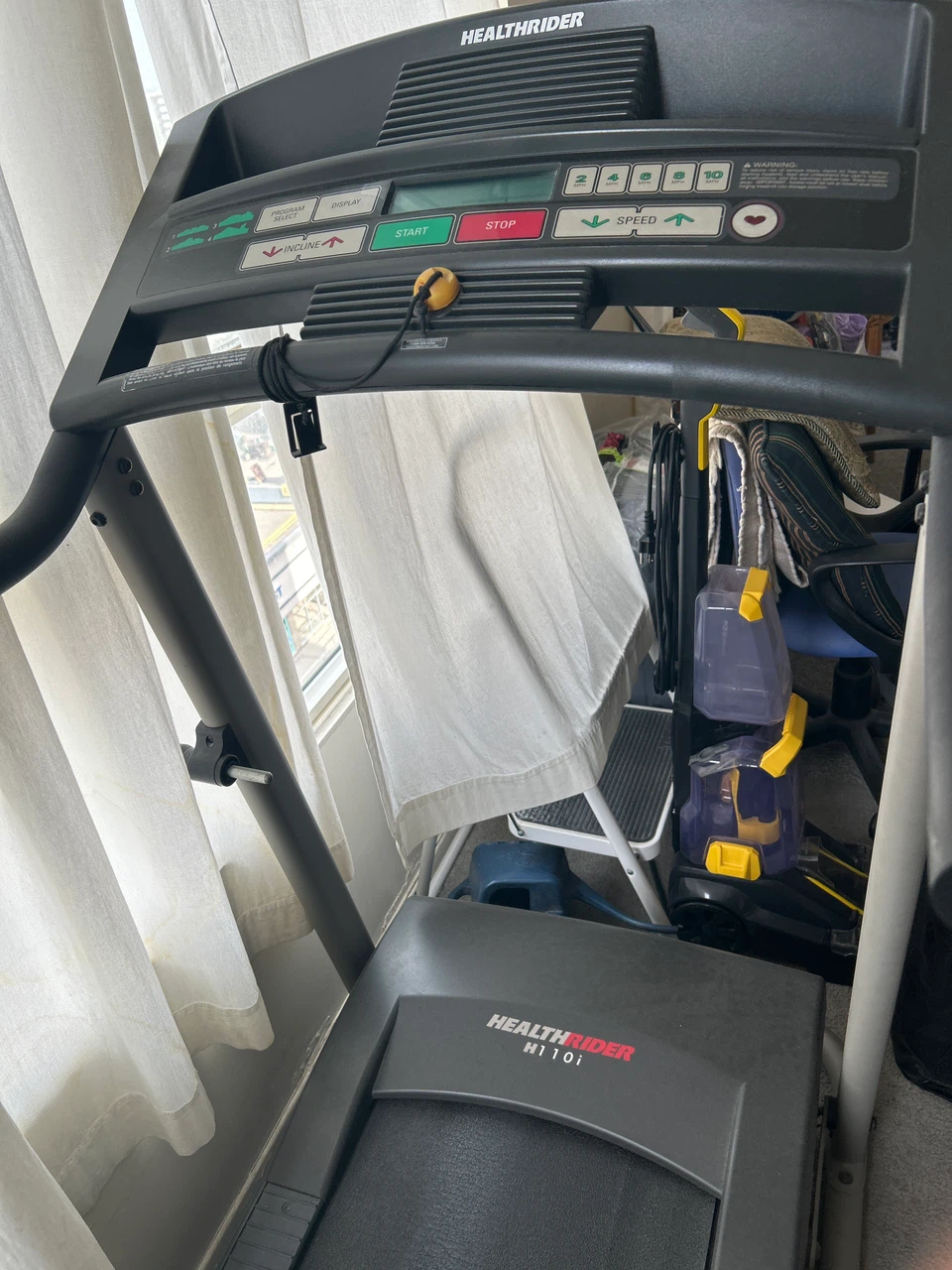 HealthRider H110i Treadmill