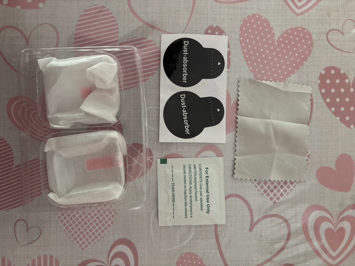 Apple Watch Tempered Glass Screen Protector - photo 2