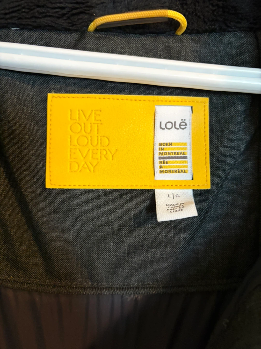 Lole Women's Parka Jacket - photo 4