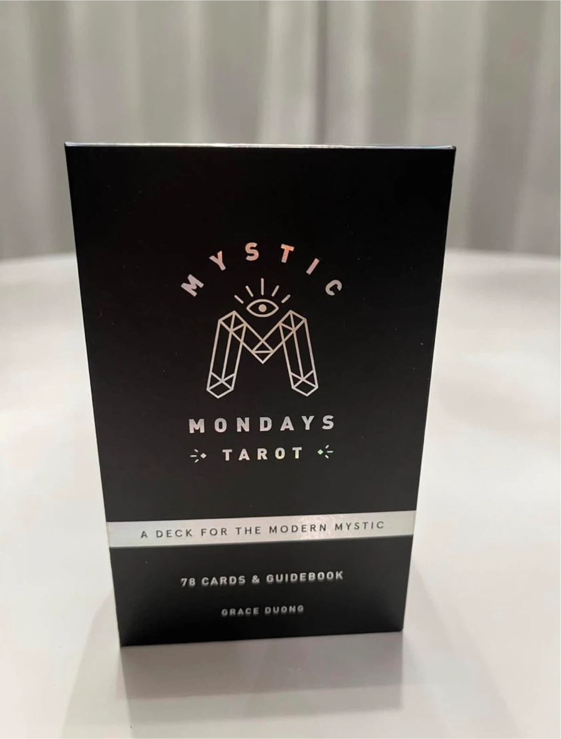 Mystic Mondays Tarot Deck & Guidebook