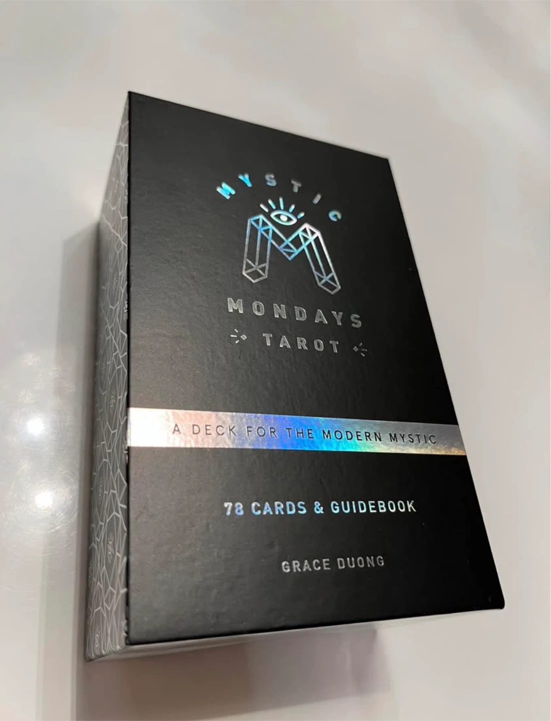 Mystic Mondays Tarot Deck & Guidebook - photo 4
