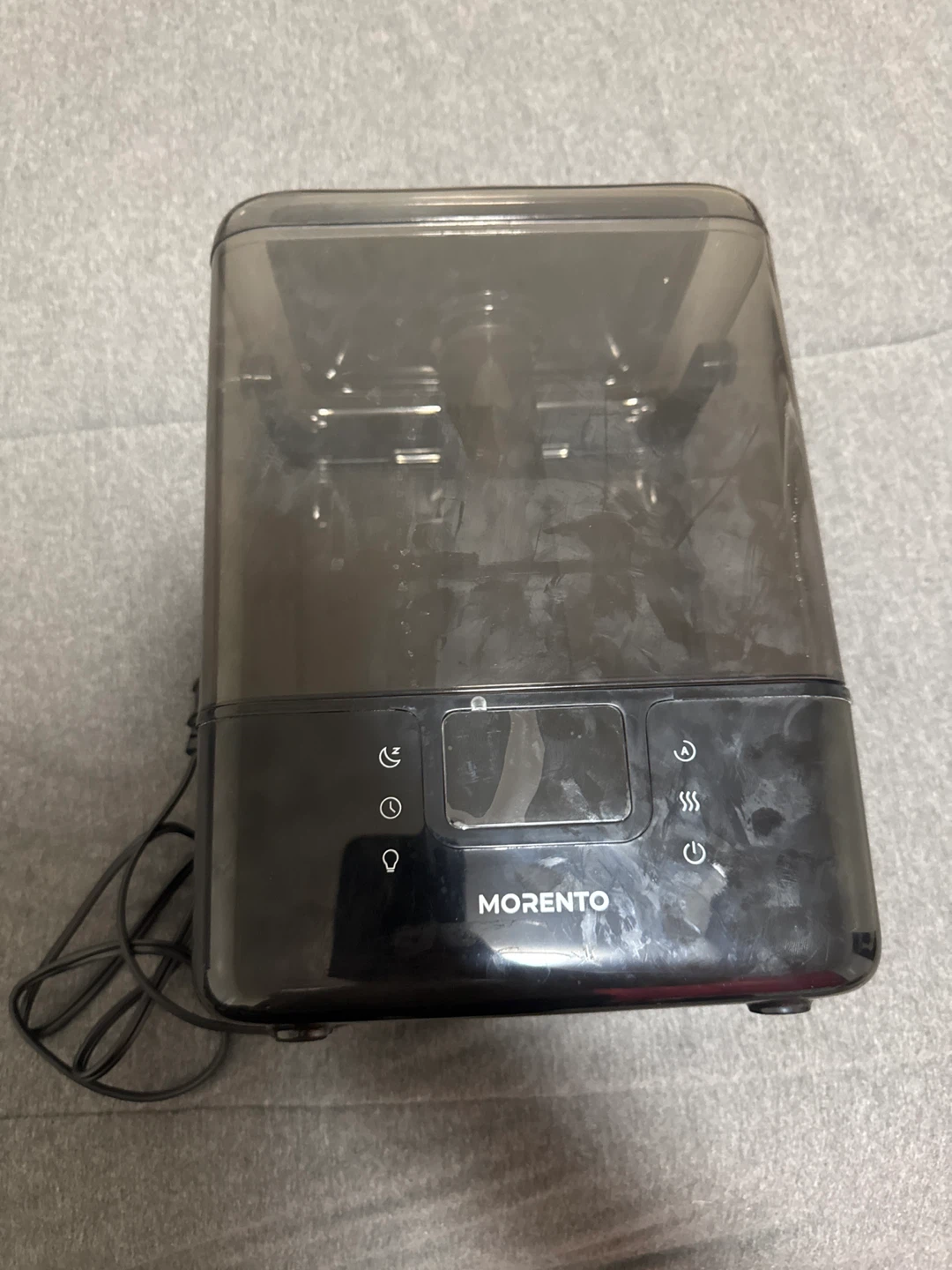 MORENTE Smart Humidifier with Essential Oil Diffuser