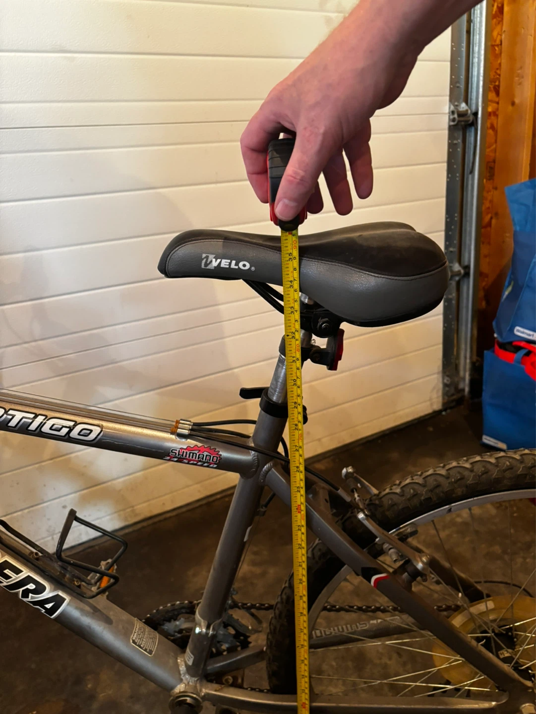 Carrera Vertigo Mountain Bike - photo 2