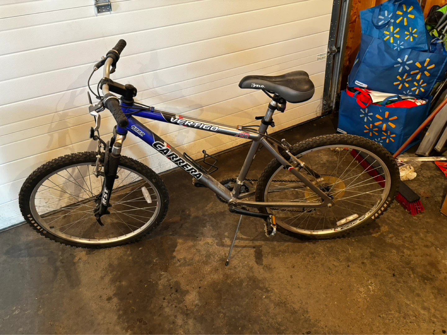 Carrera Vertigo Mountain Bike