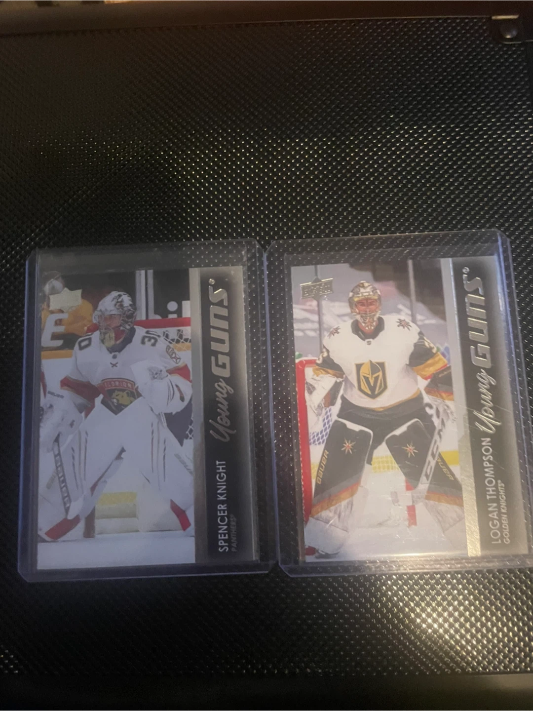 Upper Deck Young Guns Hockey Cards - photo 2