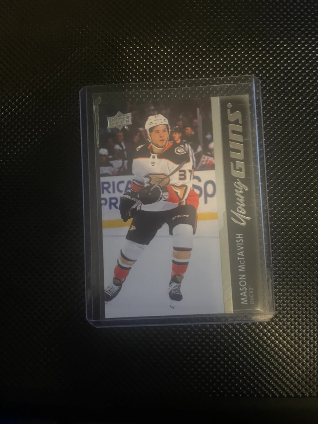 Upper Deck Young Guns Hockey Cards - photo 4