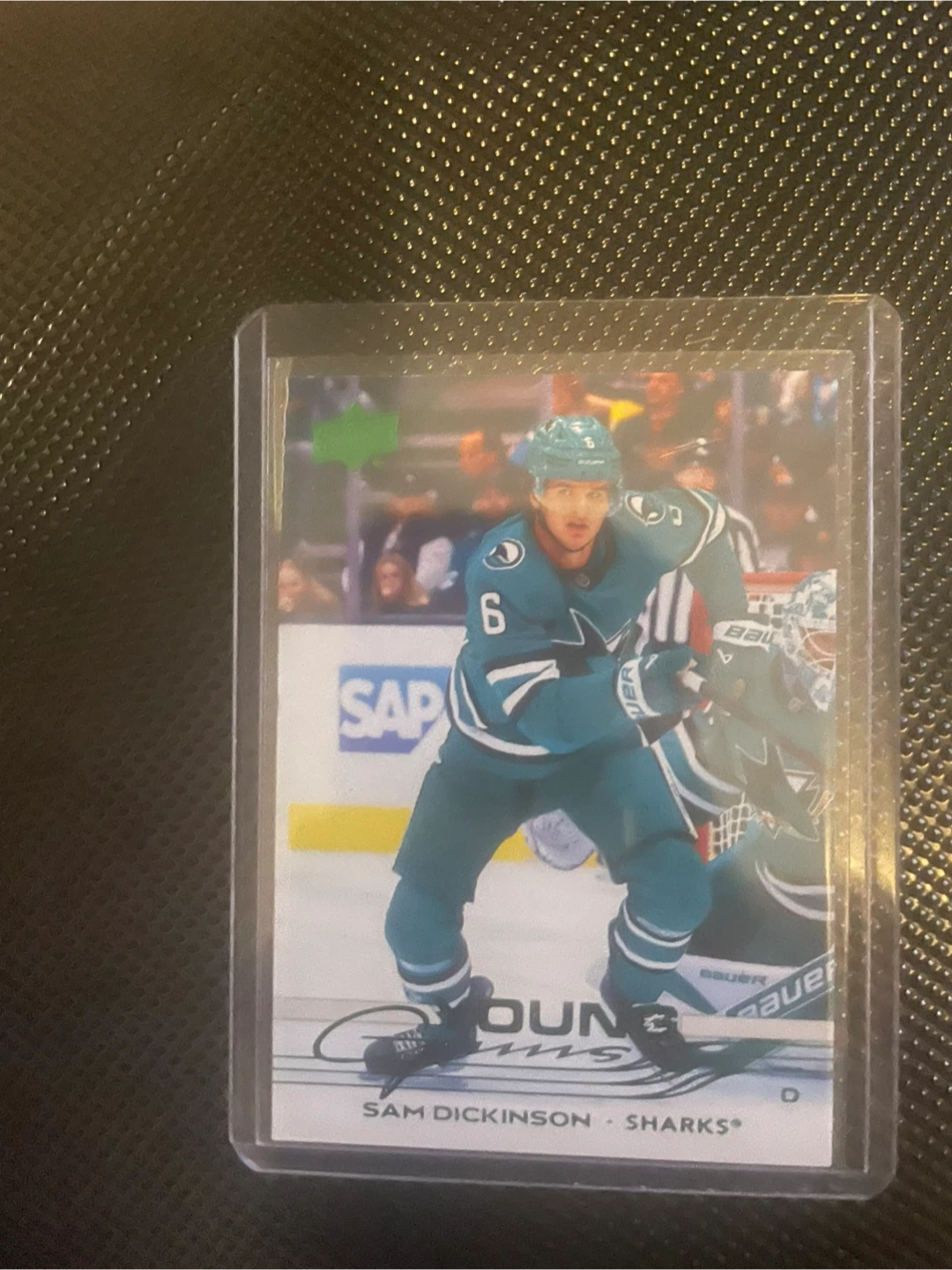 Upper Deck Young Guns Hockey Cards - photo 5