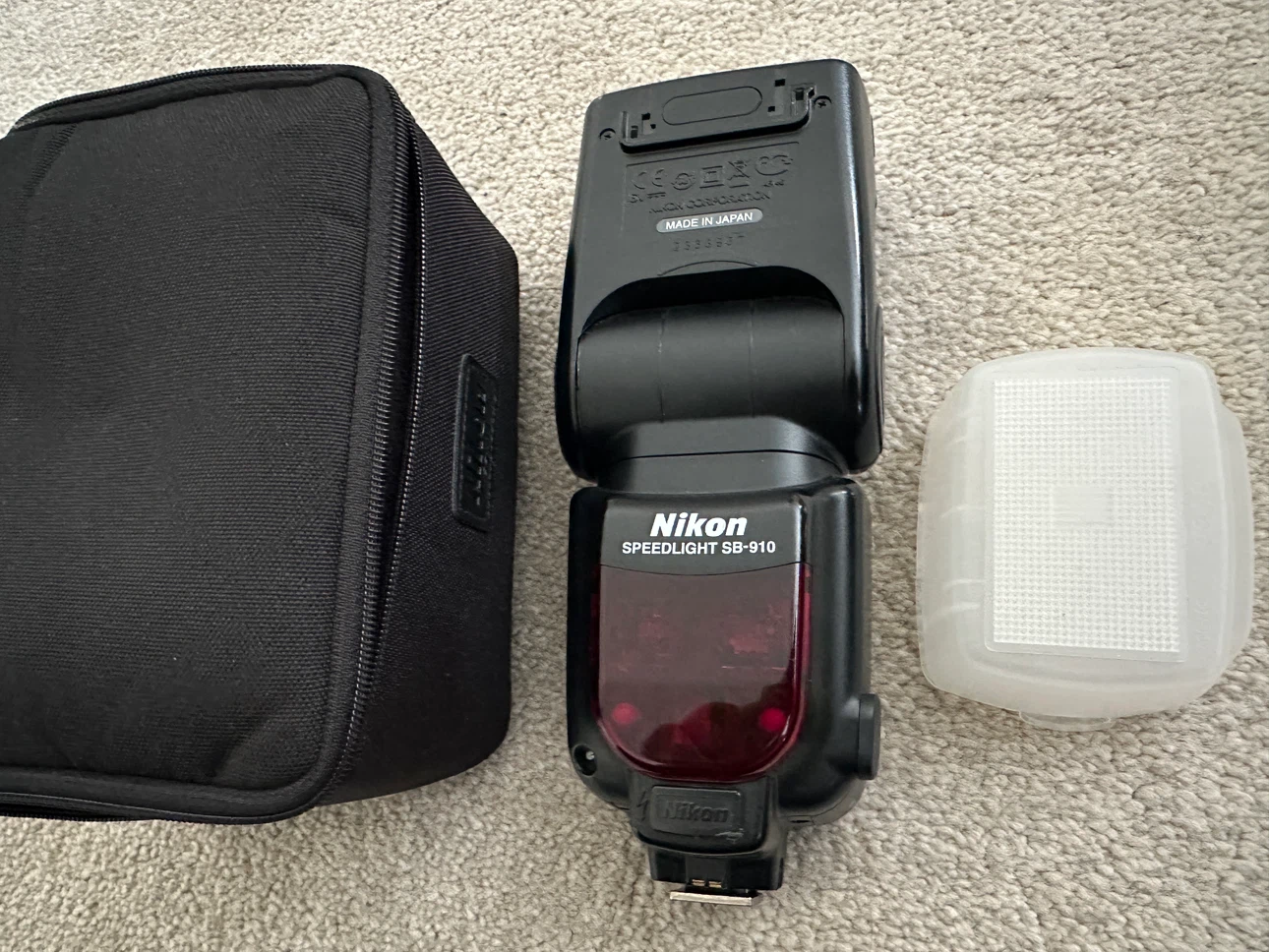 Nikon Speedlight SB-910 Flash