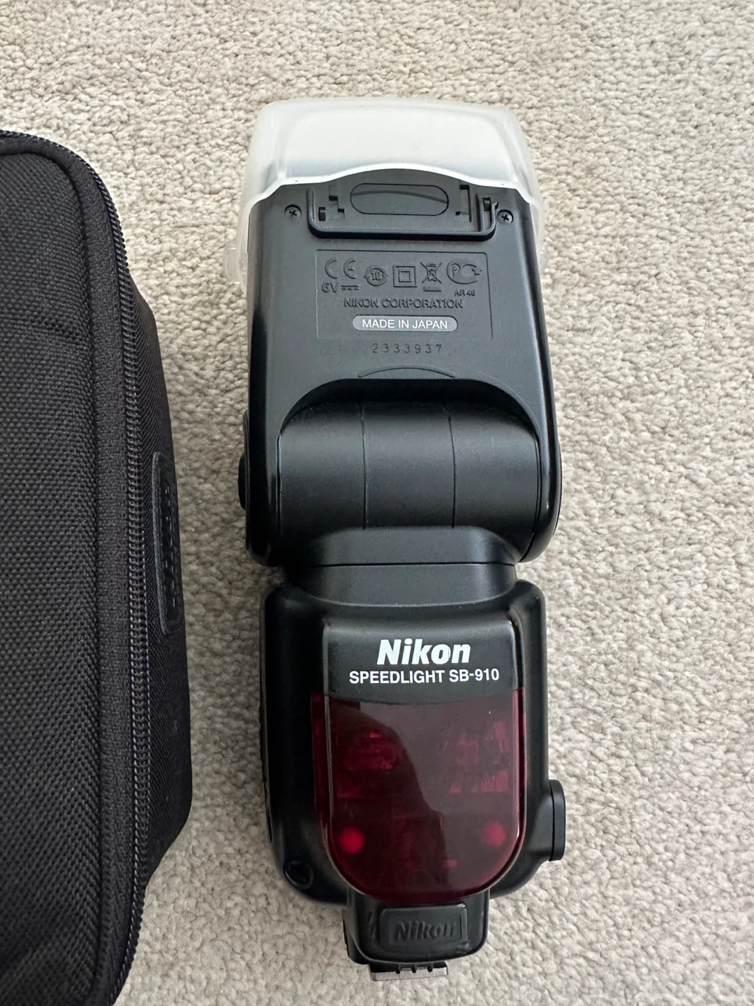 Nikon Speedlight SB-910 Flash - photo 5