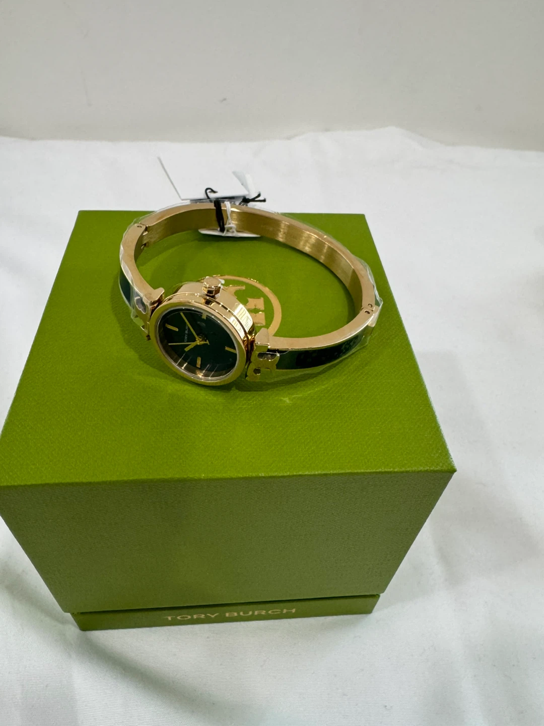 Brand New Tory Burch Watch - Rose Gold and Navy - photo 4
