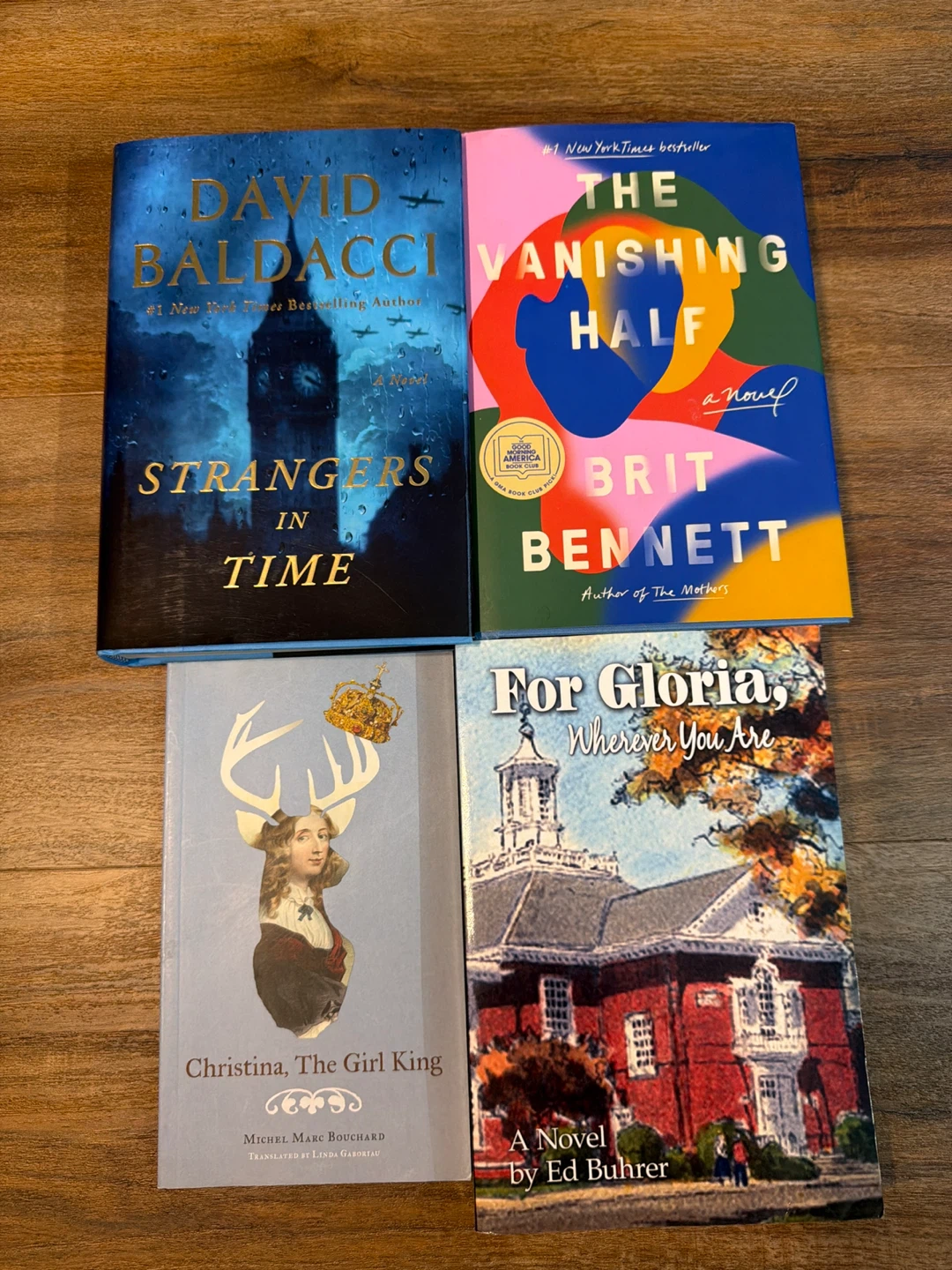 Fiction - Novels and Poetry - B