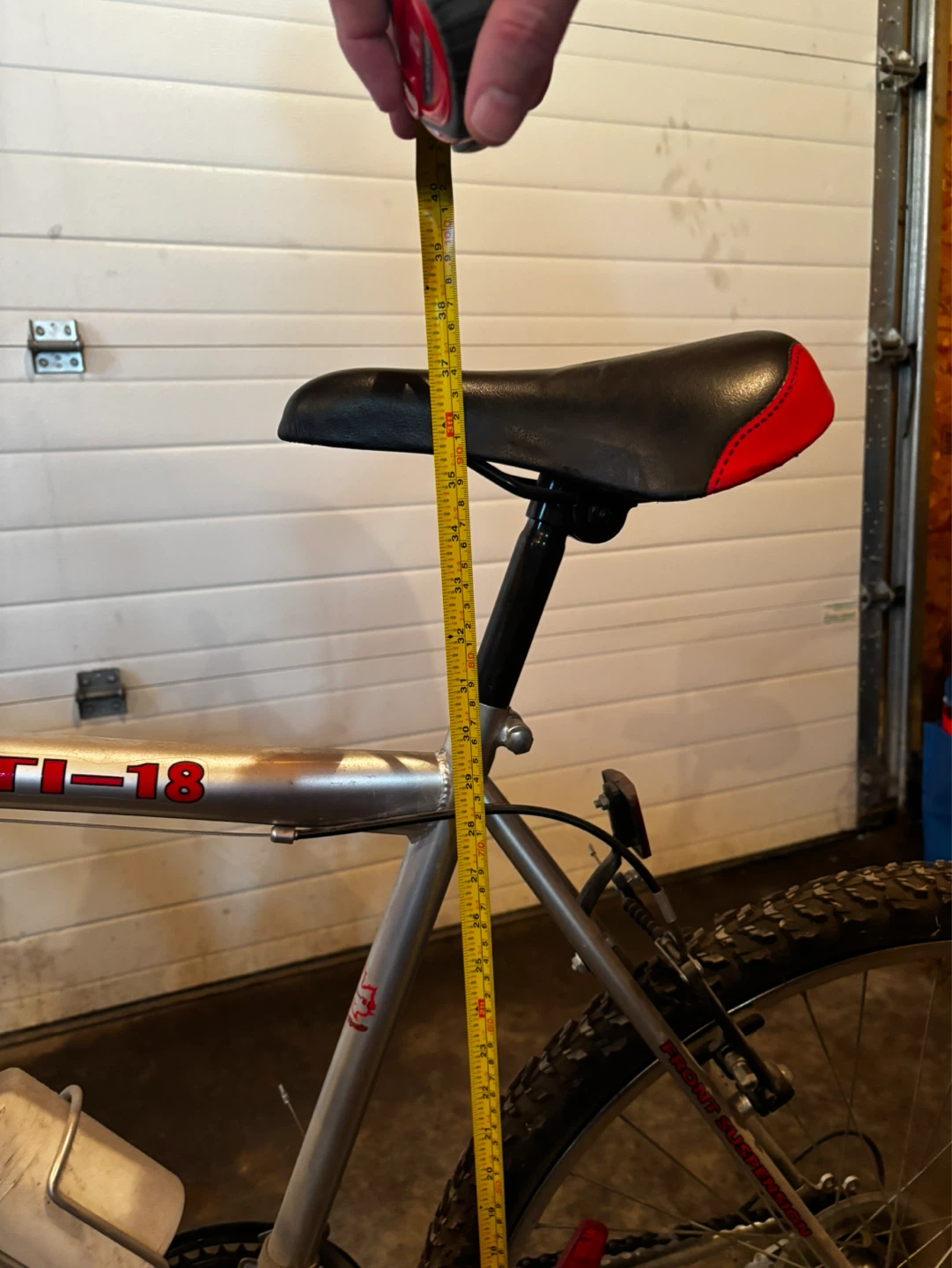 Roadmaster XTL-18 Mountain Bike - photo 2