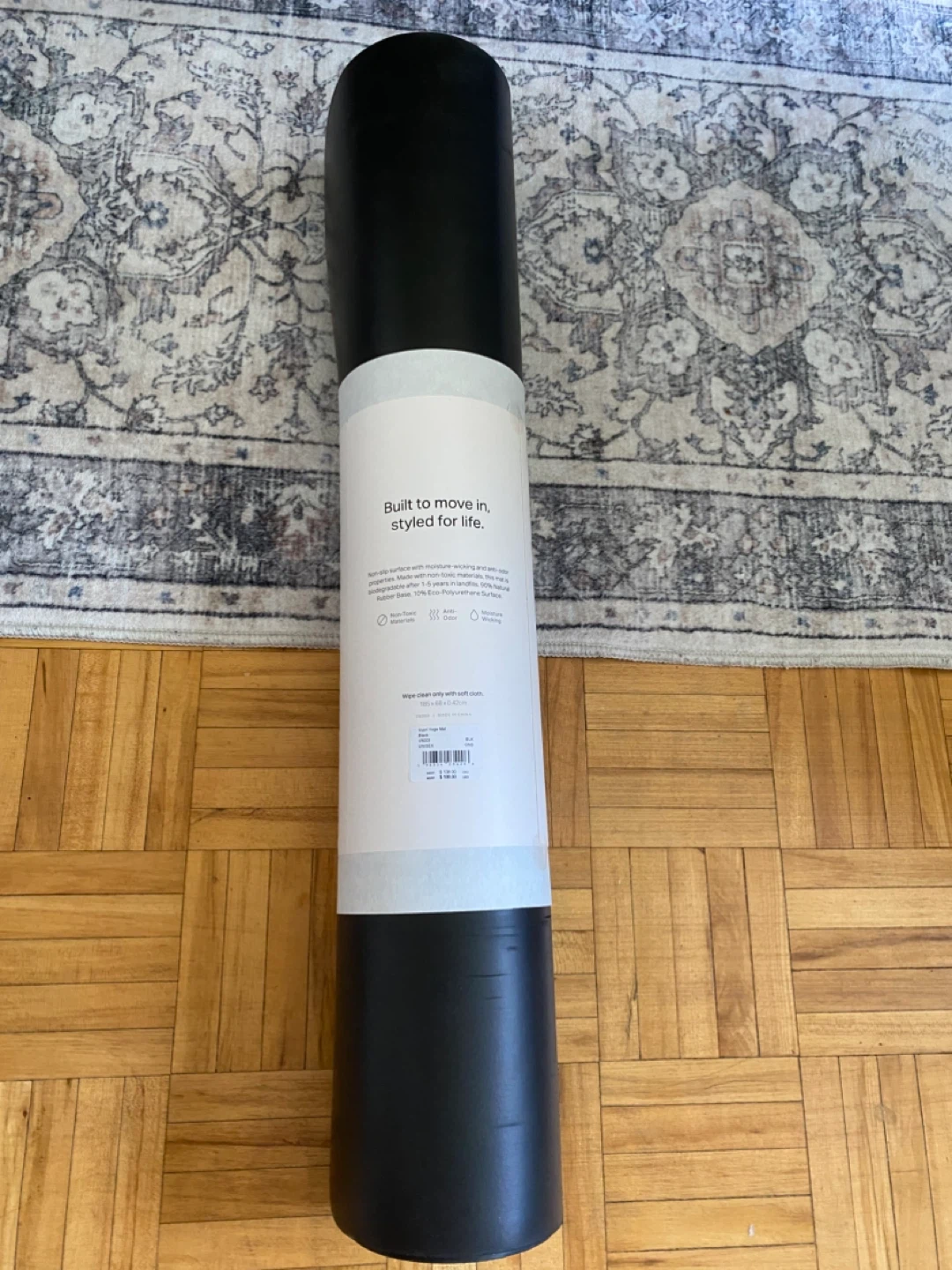 Vuori Yoga Mat. NEW - photo 2