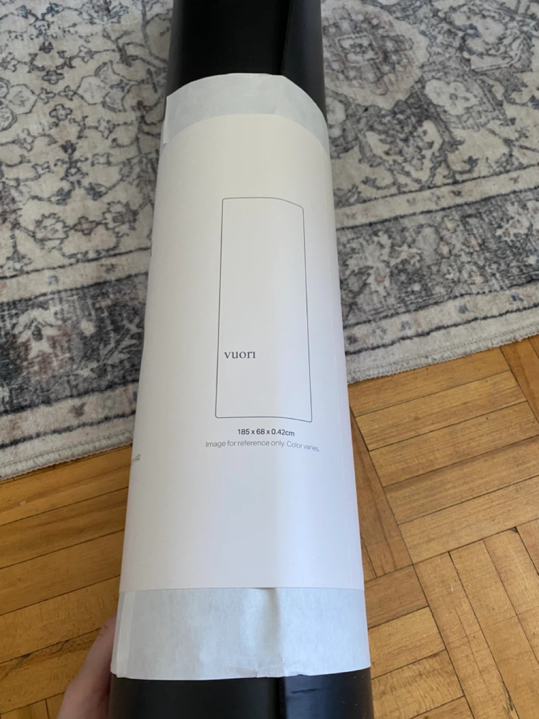 Vuori Yoga Mat. NEW - photo 3