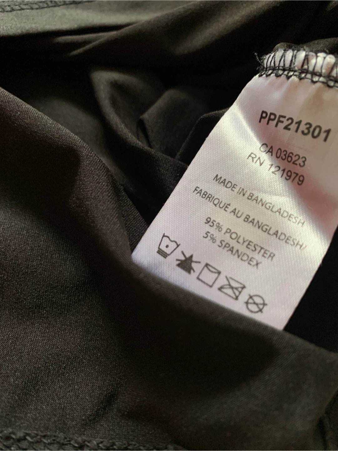 2 X Performance Dry fit Shirt Men's-Size M - photo 5