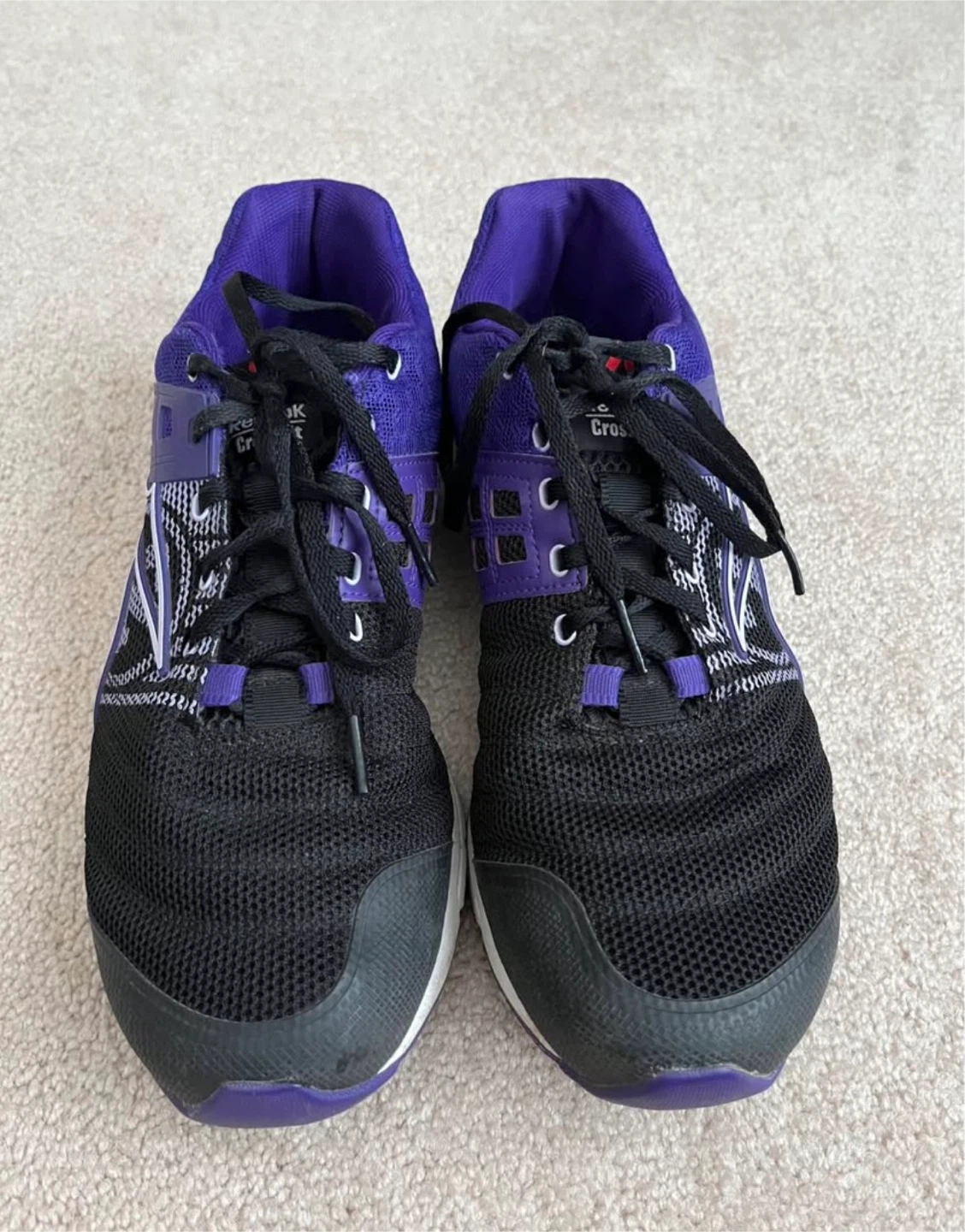 Women’s Reebok Running Shoes 8.5 - photo 4