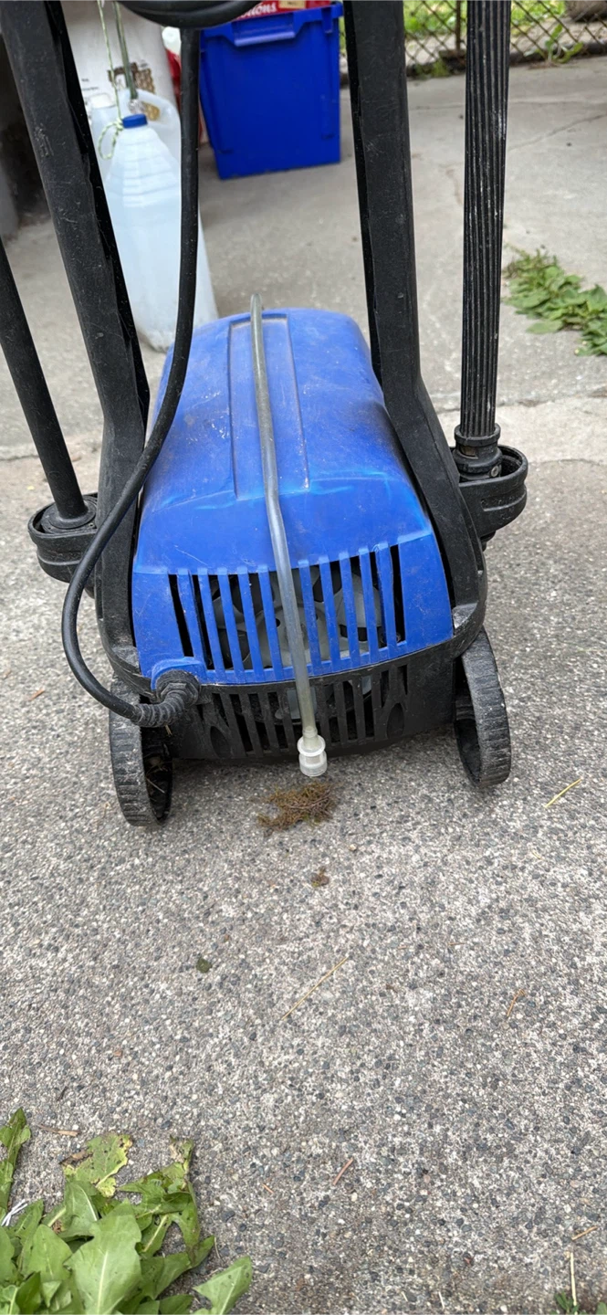 Selling my Simonize Power Washer - photo 2