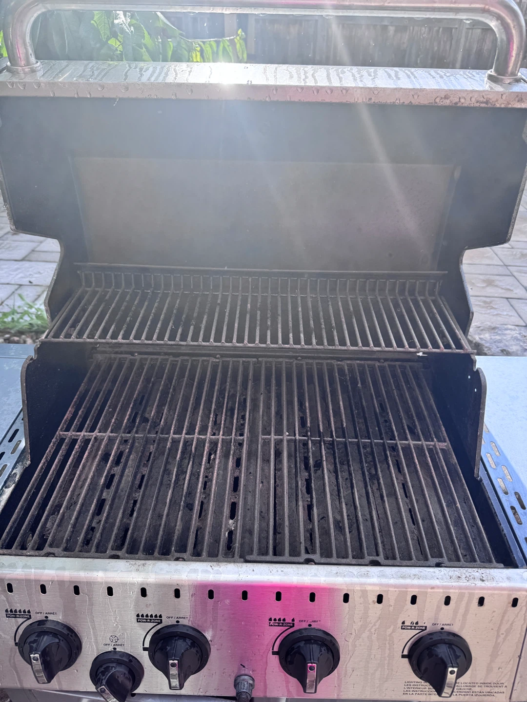 Broil-Mate Gas BBQ Grill - photo 2