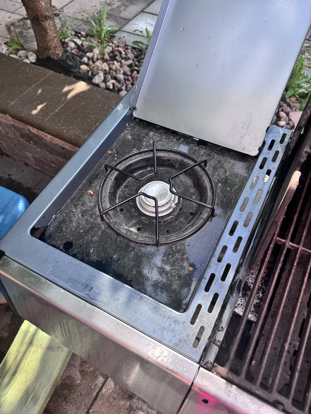 Broil-Mate Gas BBQ Grill - photo 4