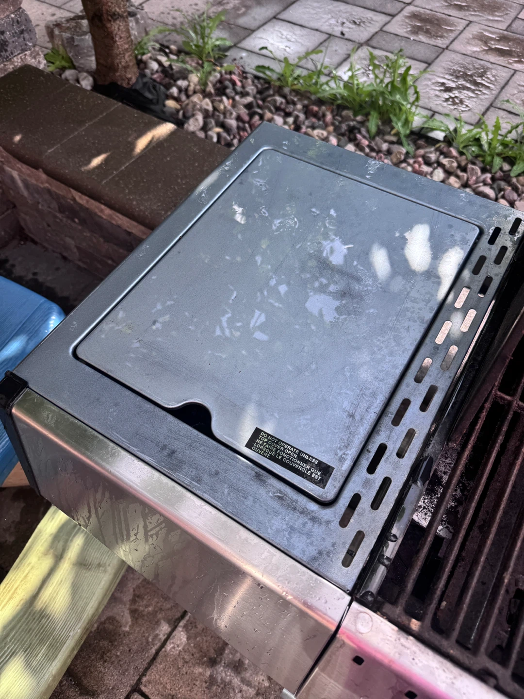Broil-Mate Gas BBQ Grill - photo 3