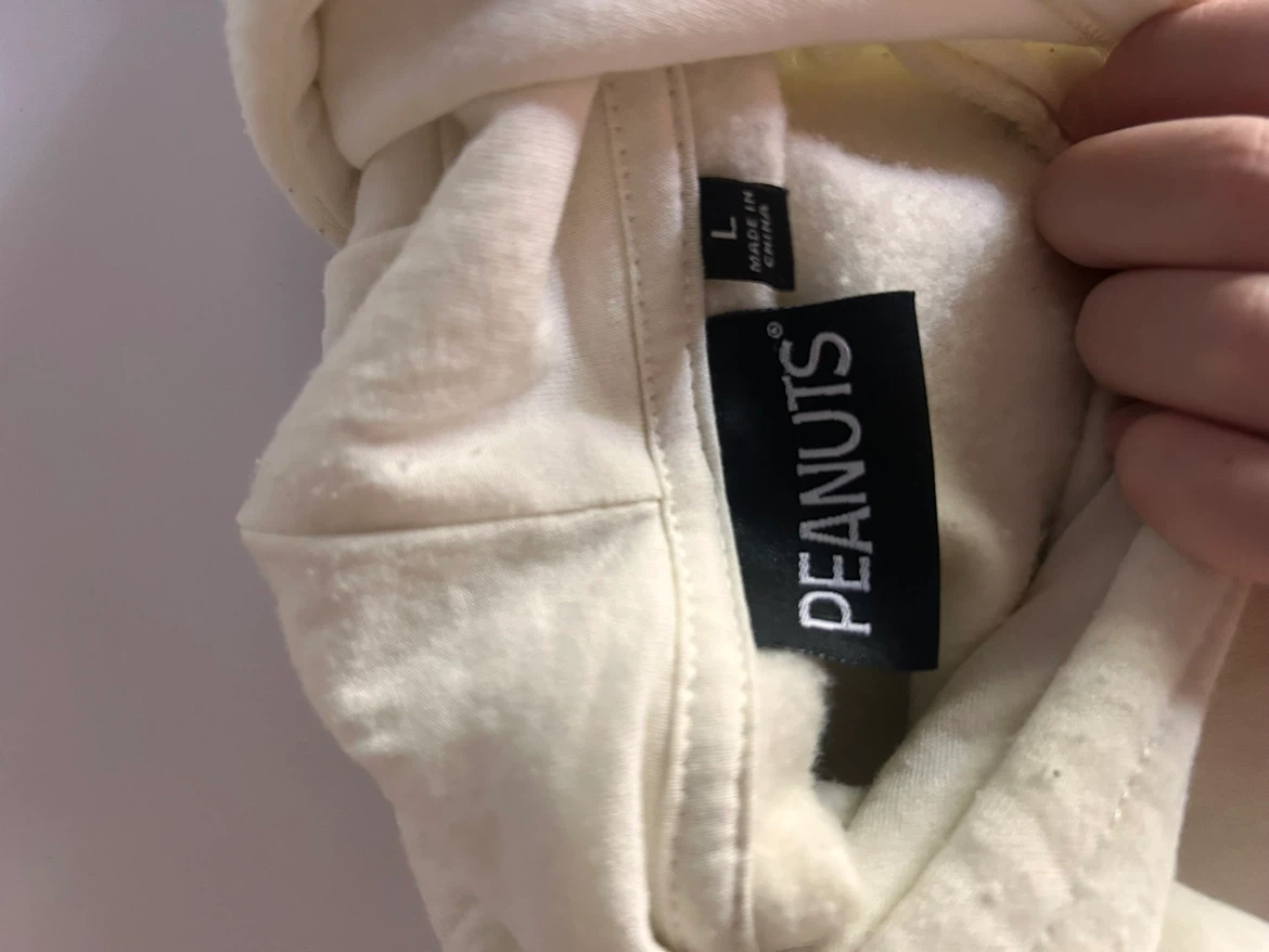 Peanuts Snoopy Graphic Hoodie - photo 3