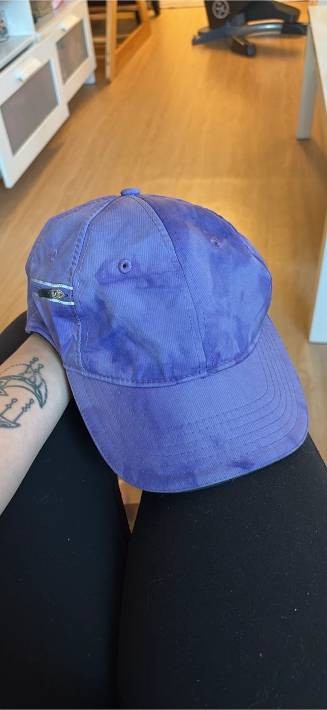 Lululemon Tie-Dye Baseball Cap