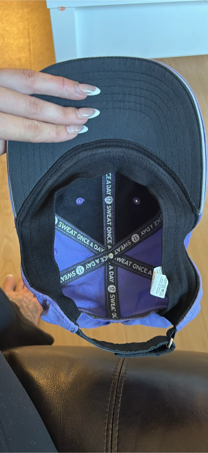 Lululemon Tie-Dye Baseball Cap - photo 5