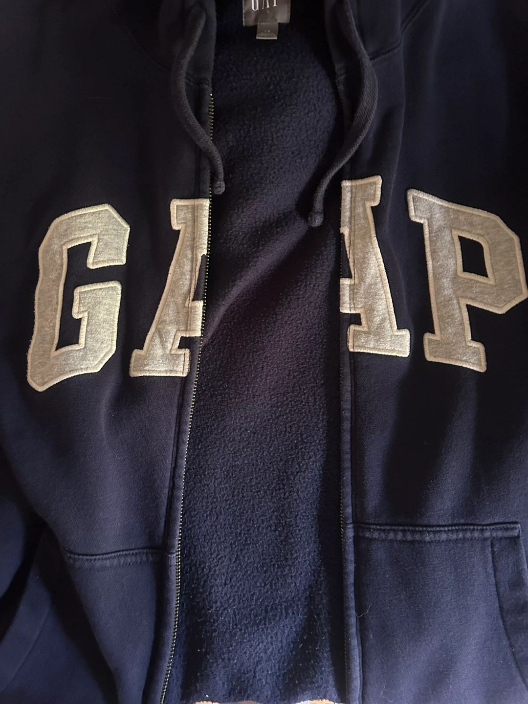 GAP Zip-Up Hoodie