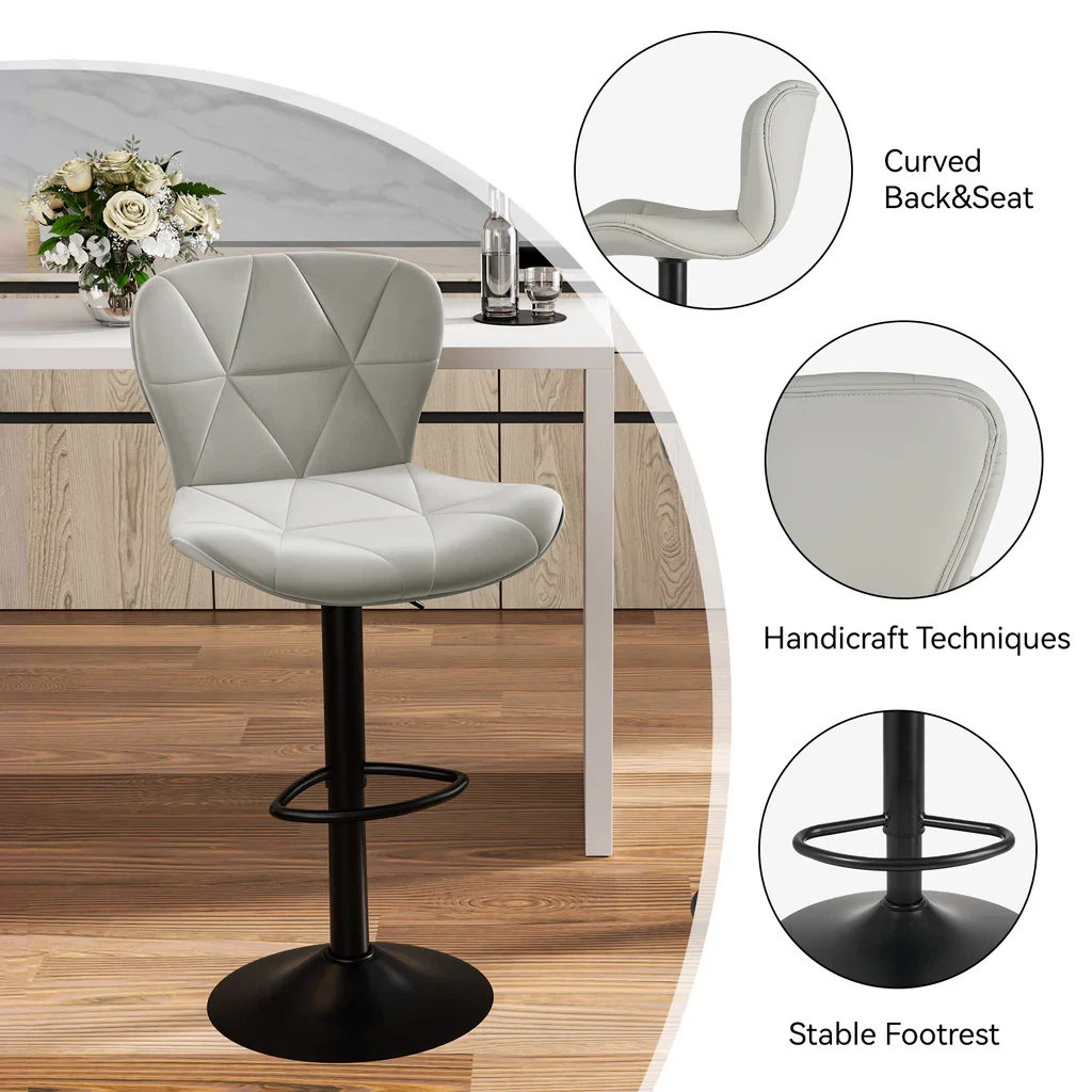 Modern Dining Chairs – Brand New - photo 2