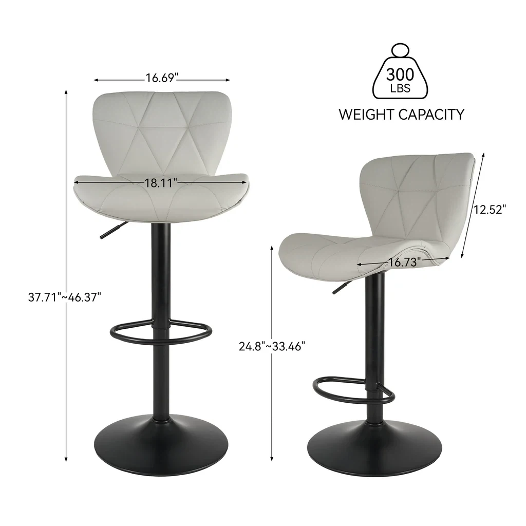 Modern Dining Chairs – Brand New - photo 3