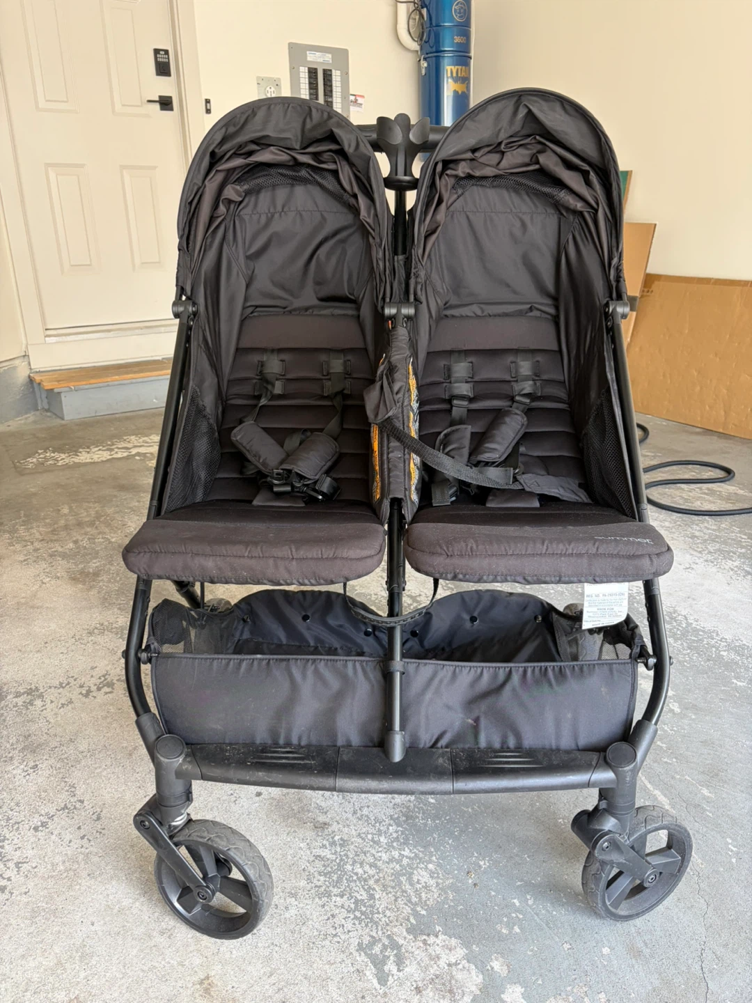 Summer 3Dpac CS+ Double Stroller – Great Condition