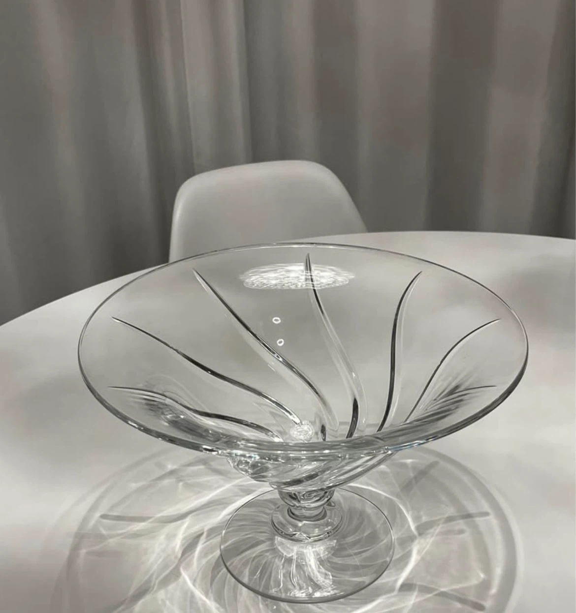Crystal Bowl - photo 2