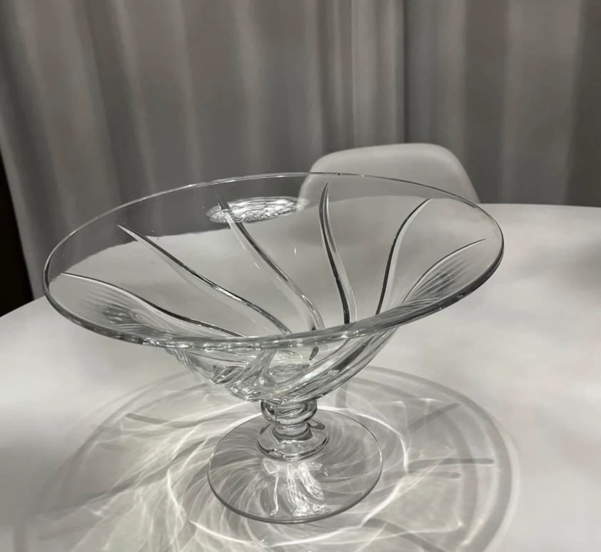 Crystal Bowl - photo 3