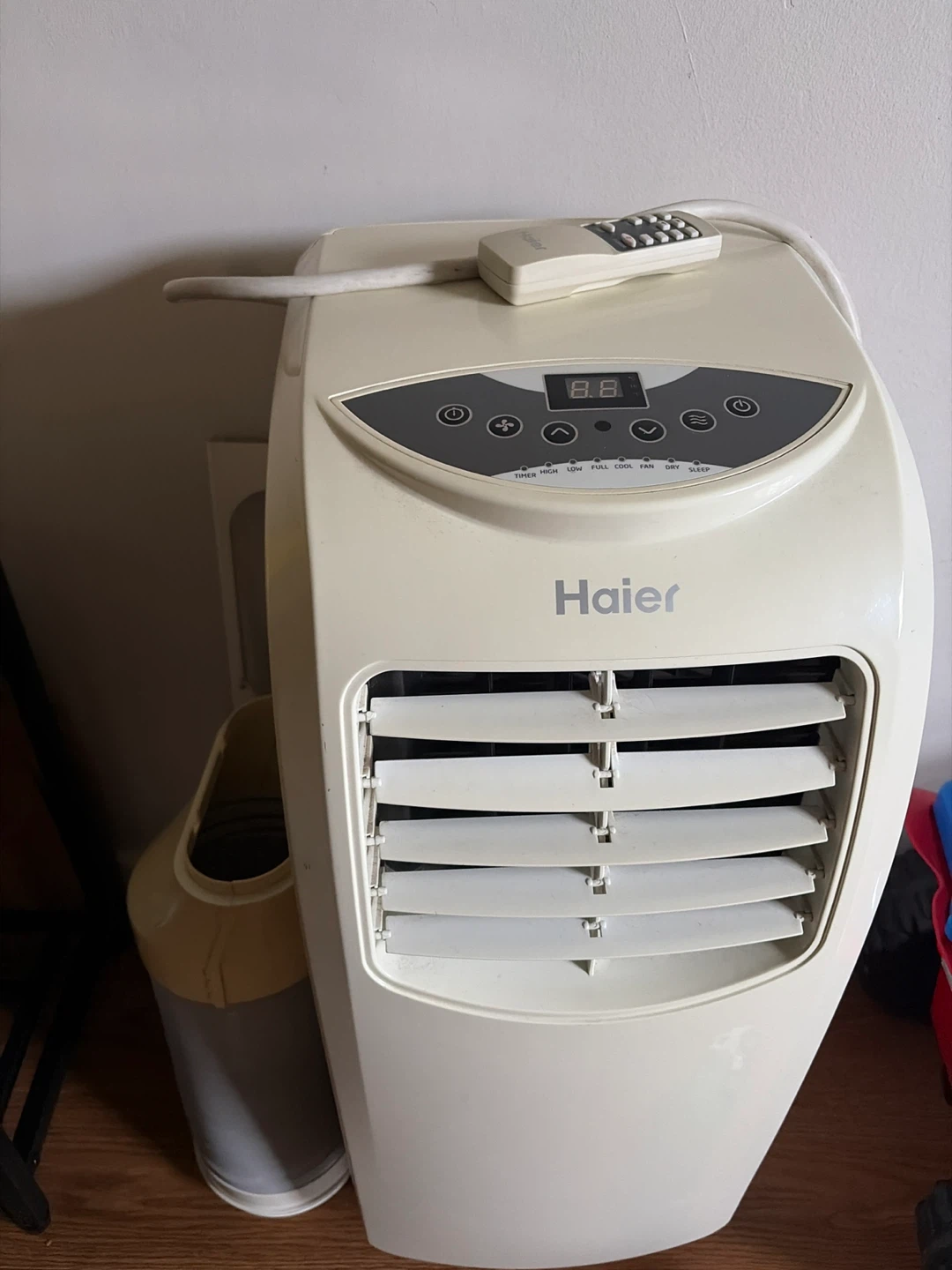Haier Portable Air Conditioner HPy08XCM