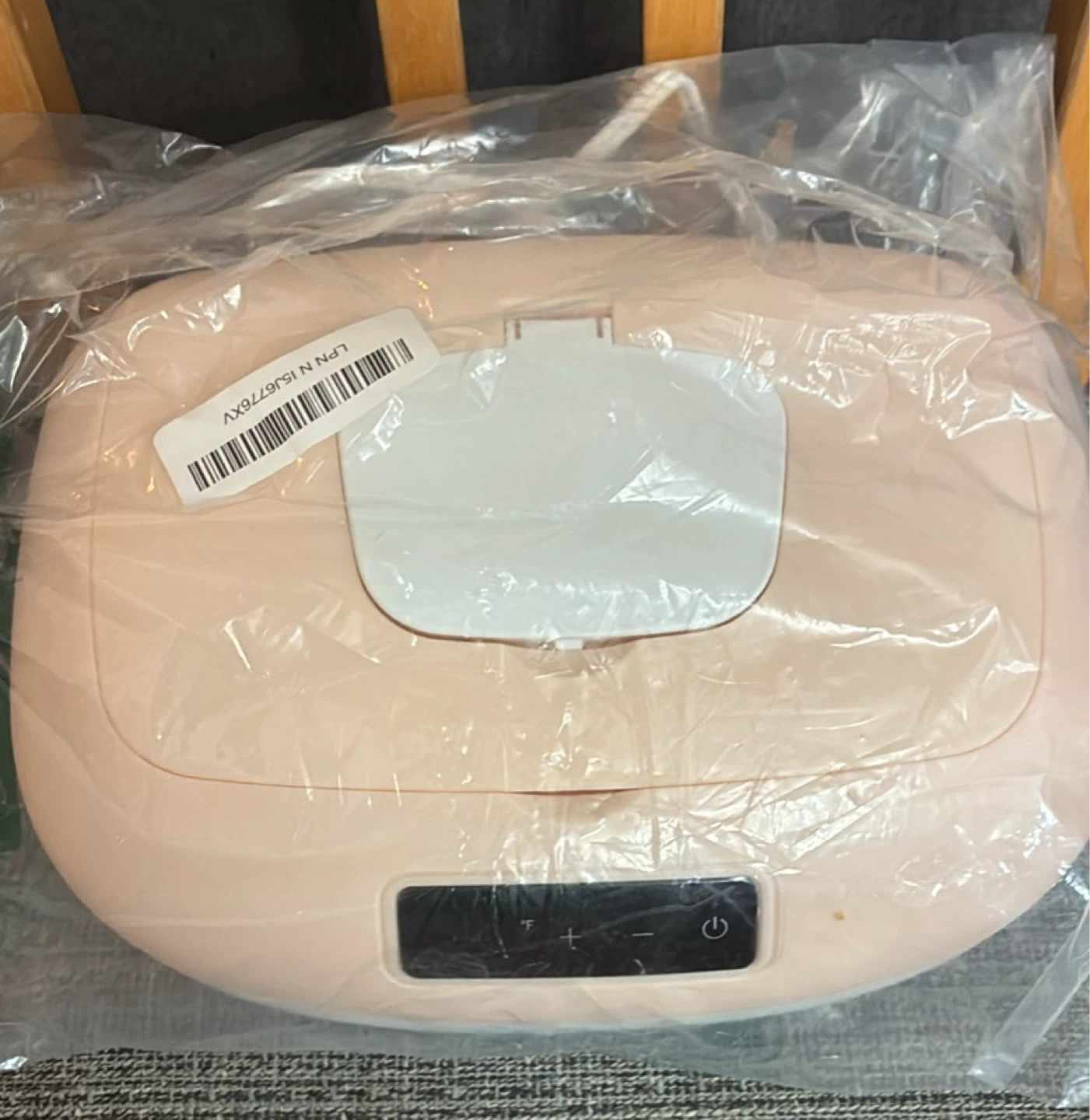 New Avec Maman Baby Wipes Warmer
