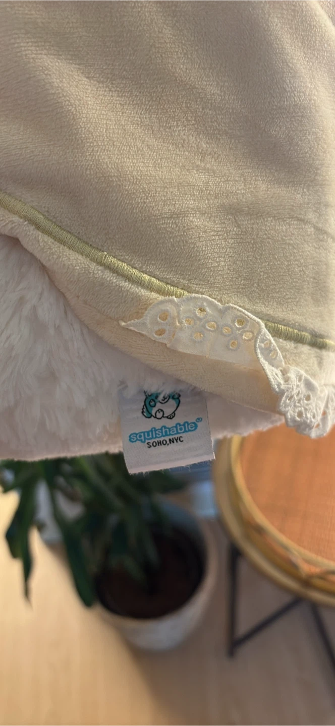 Squishable "Plague Doctor" Plush Toy - photo 2